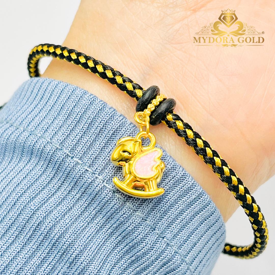 MYDORA Luna Curve Bracelet