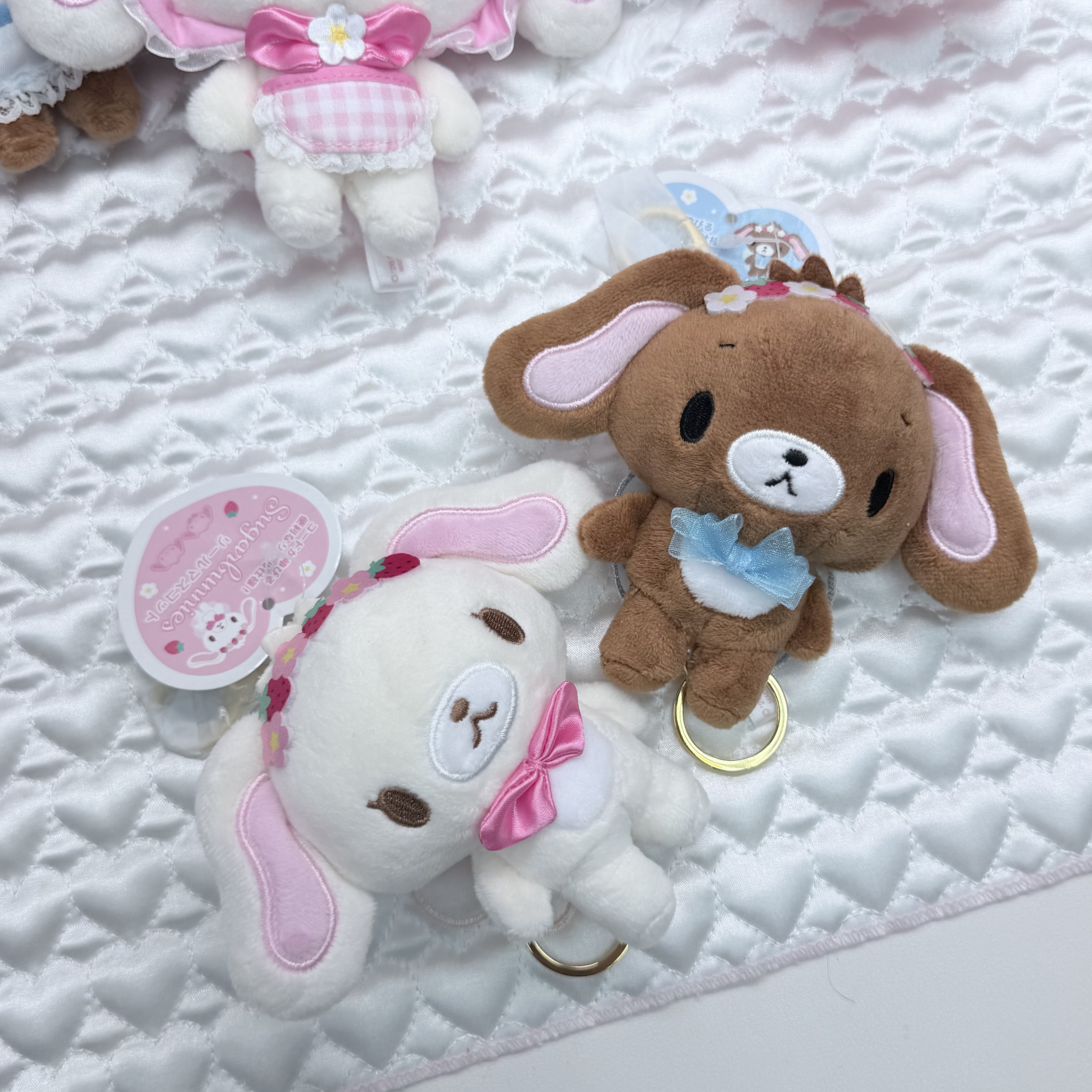 Sugarbunnies nic系列