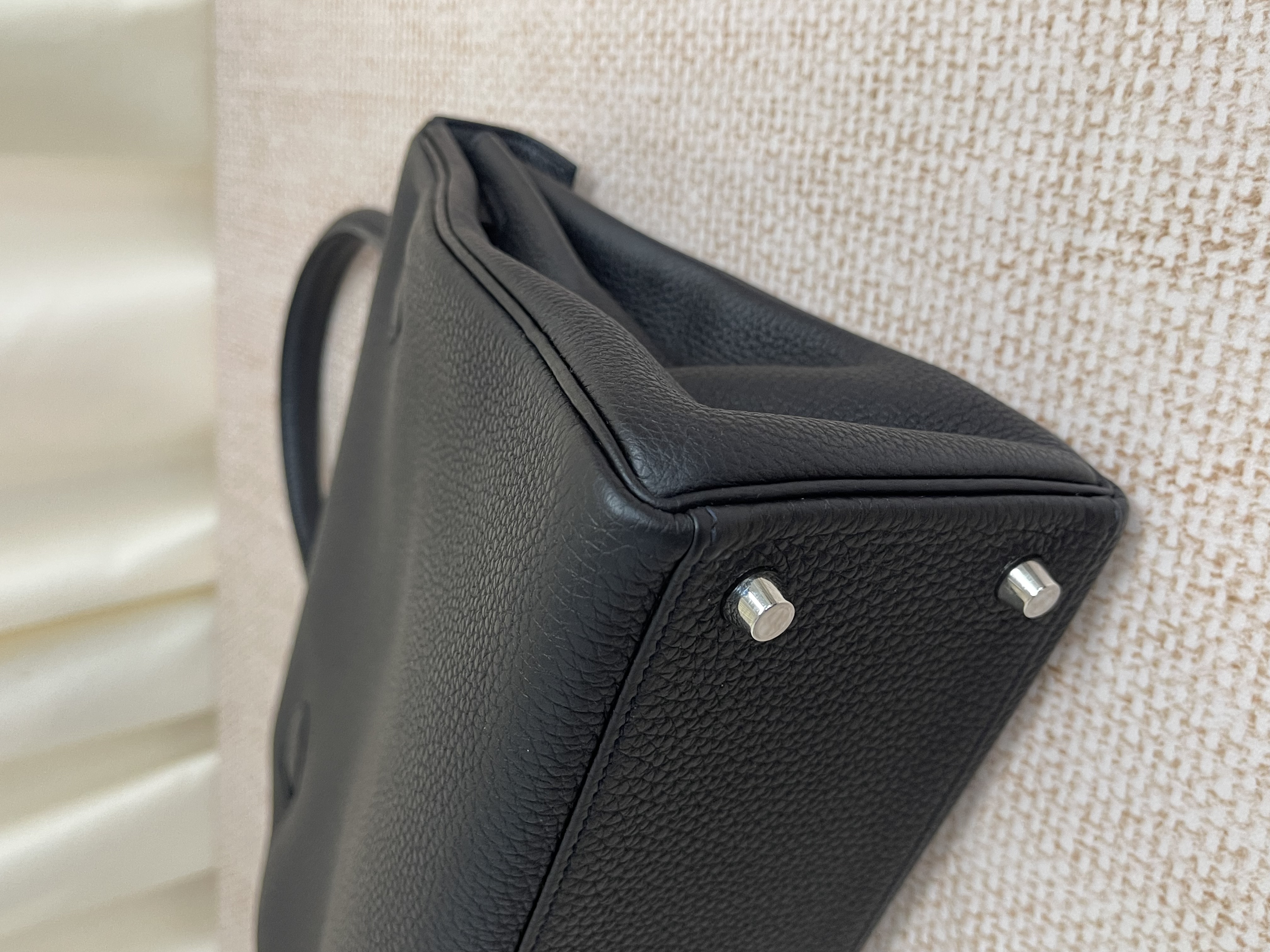 Pre-owned Hermes Kelly/ Stamp W/ Product Code: 26021107