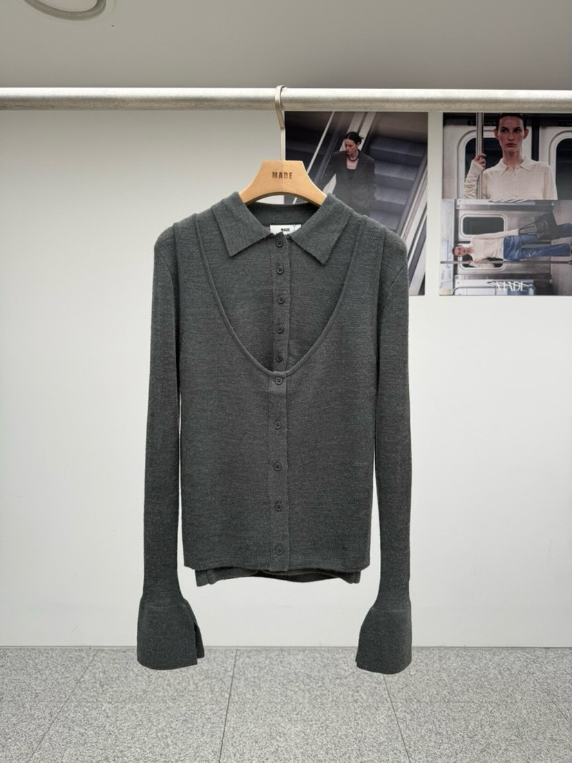 (2026FW) MADE - TOP SET