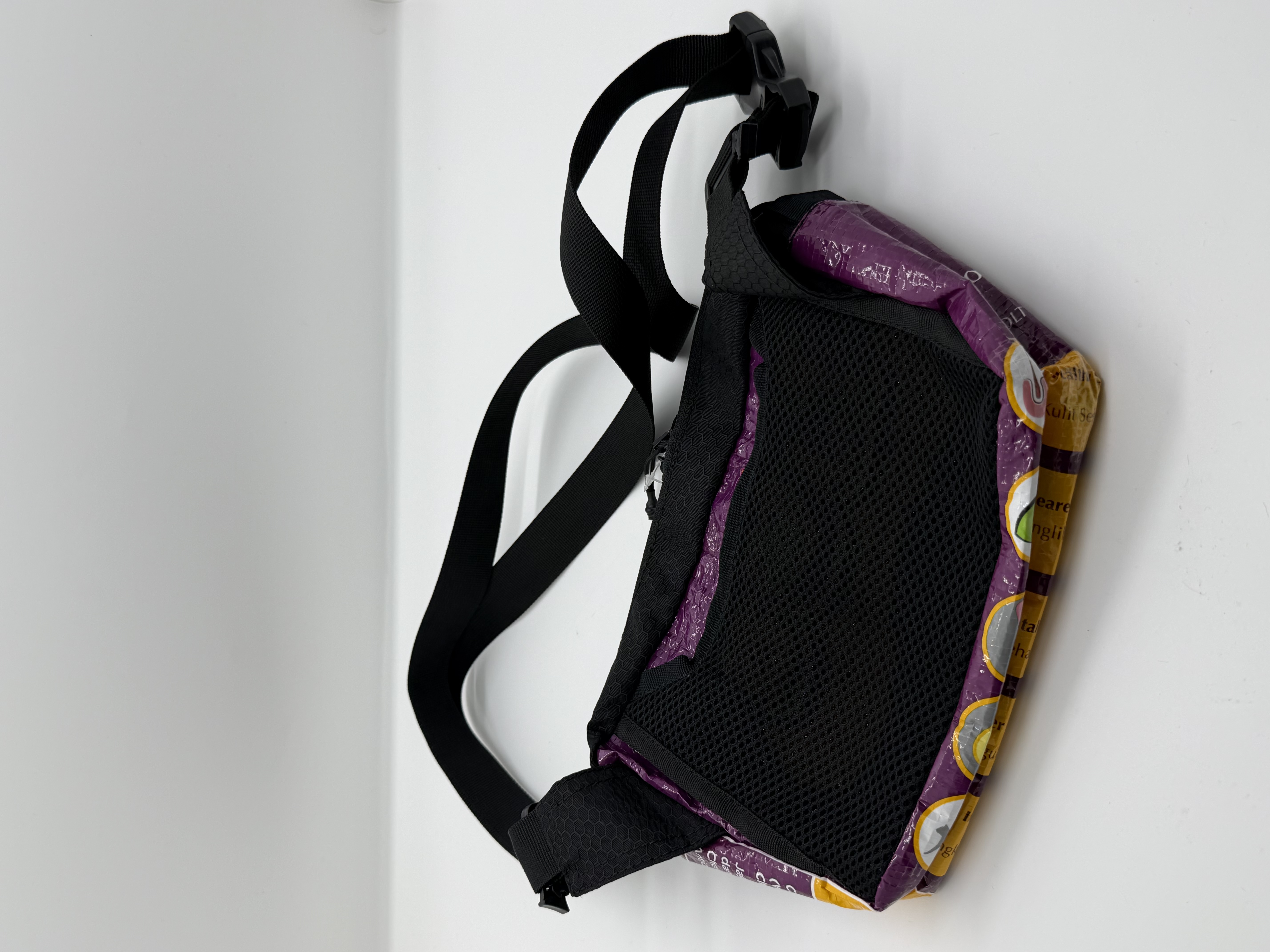 印尼品牌YSR Fanny bag 腰包 斜包 - 紫色 