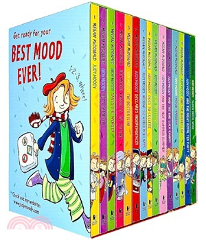 Judy Moody 15 Books Collection Box