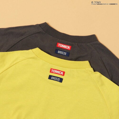 🆕【⭐訂購⭐】🇯🇵日本直送🌀#Tomica 印花純棉短袖Tee［6款選］🌀 [ELDA-0260][260529]