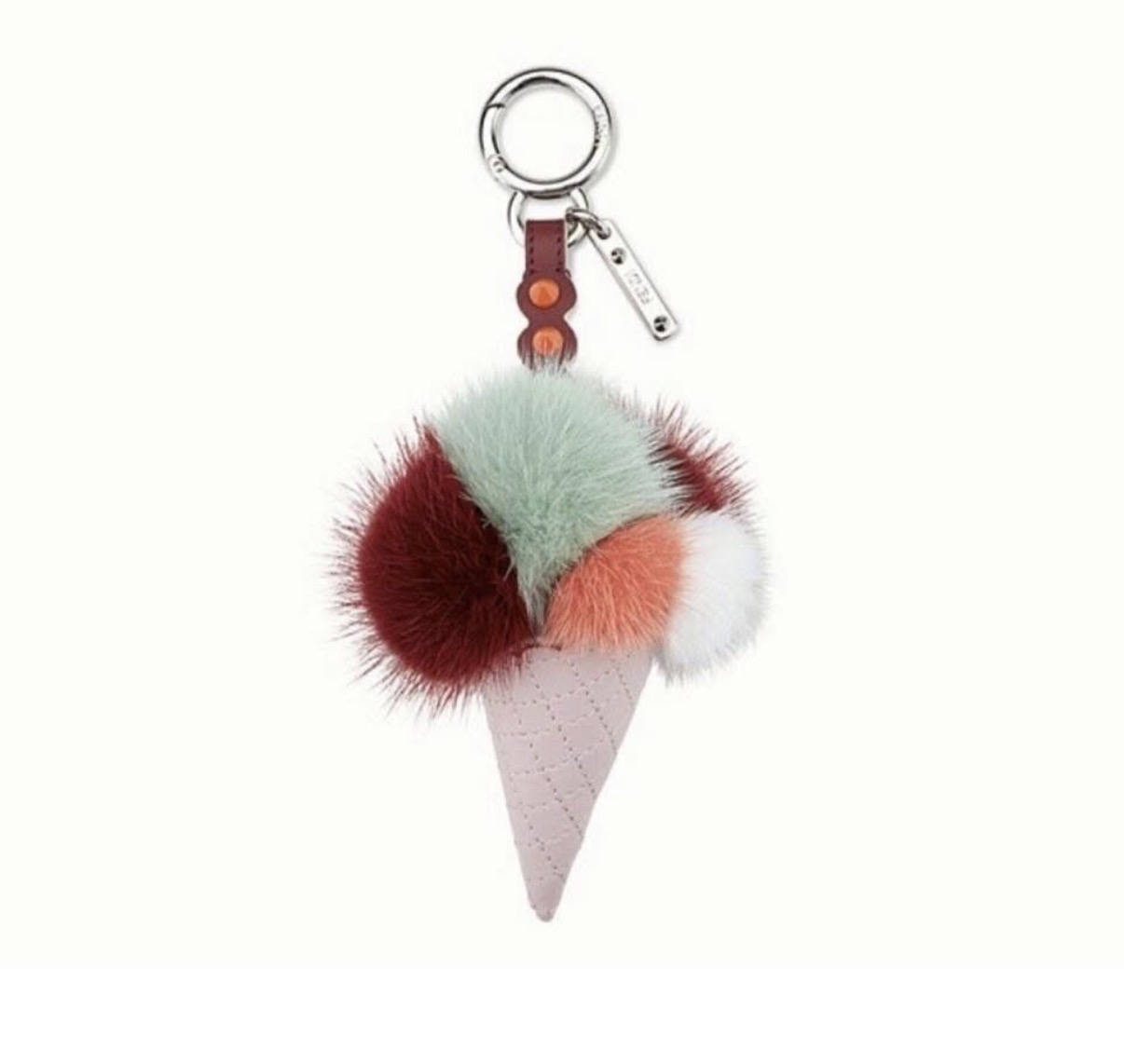 Fendi 雪糕🍦charm