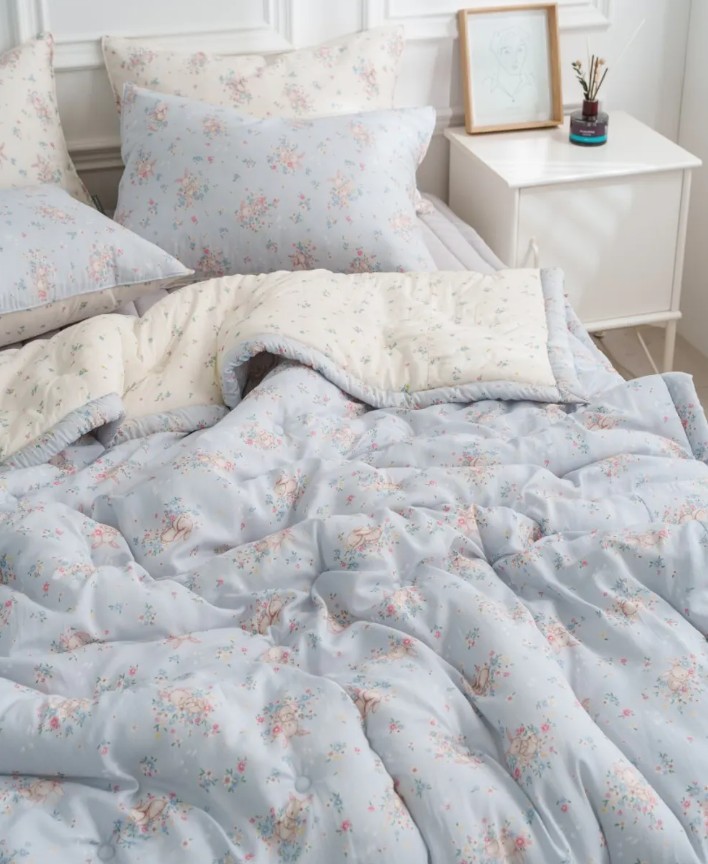  【預訂】韓國直送 薄款被夢遊愛麗絲款