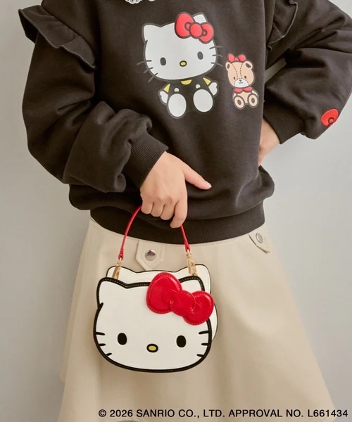 日本預訂📍日本ROPE' PICNIC x Kitty大頭樣袋仔
