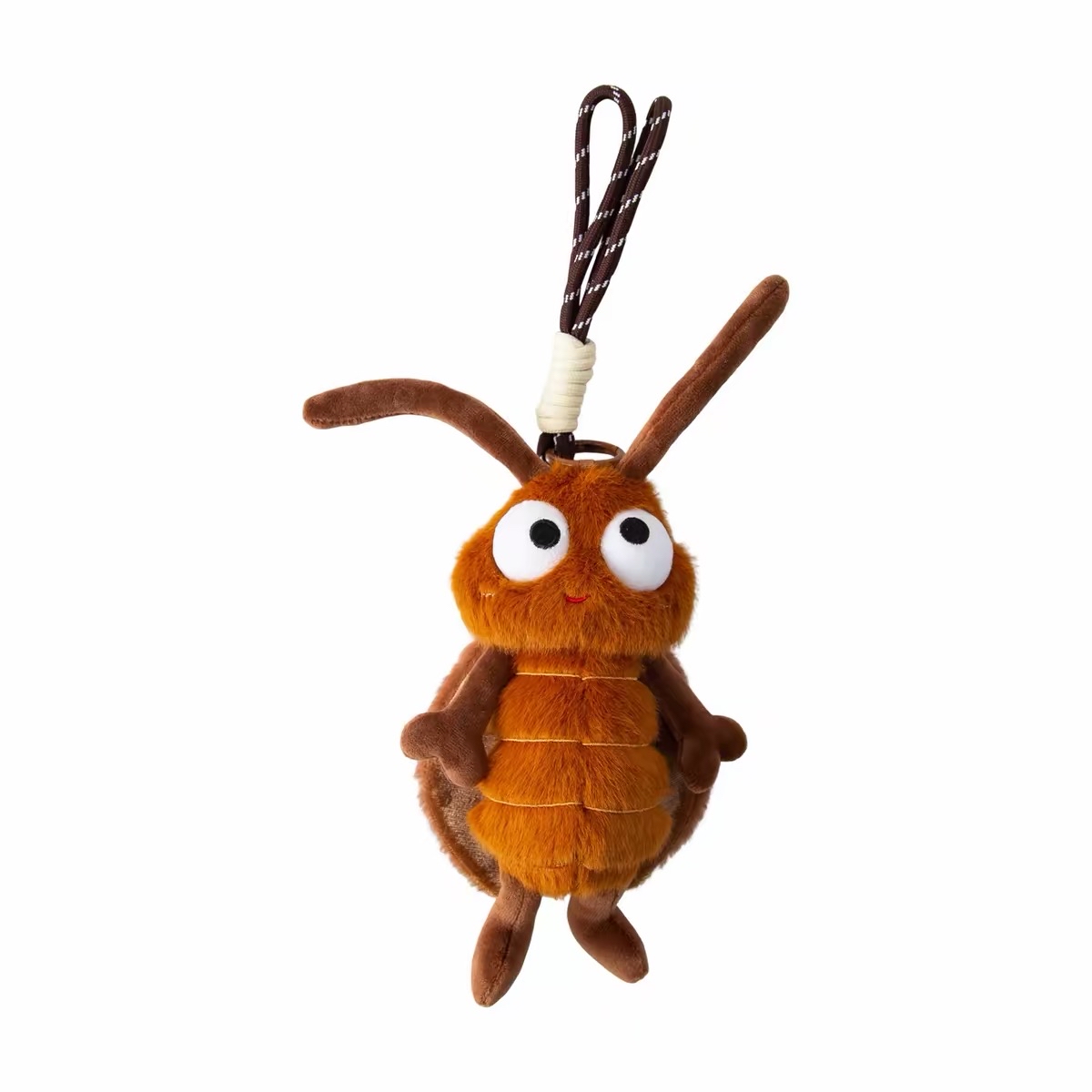 Big eye cockroach Pendant 