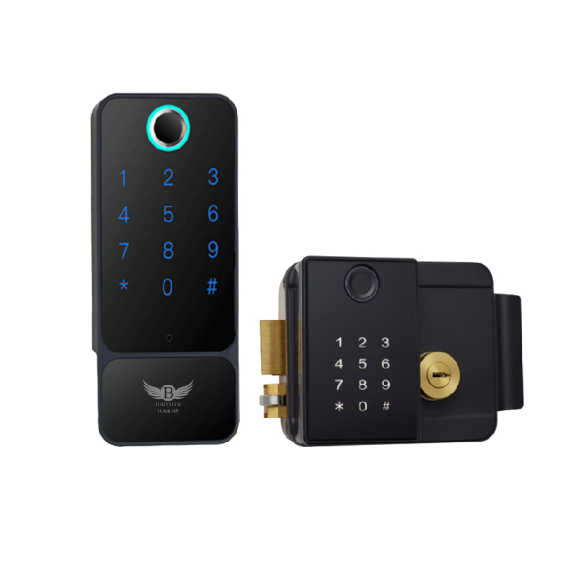 BIOSYSTEM Smart Digital Lock iLock G8