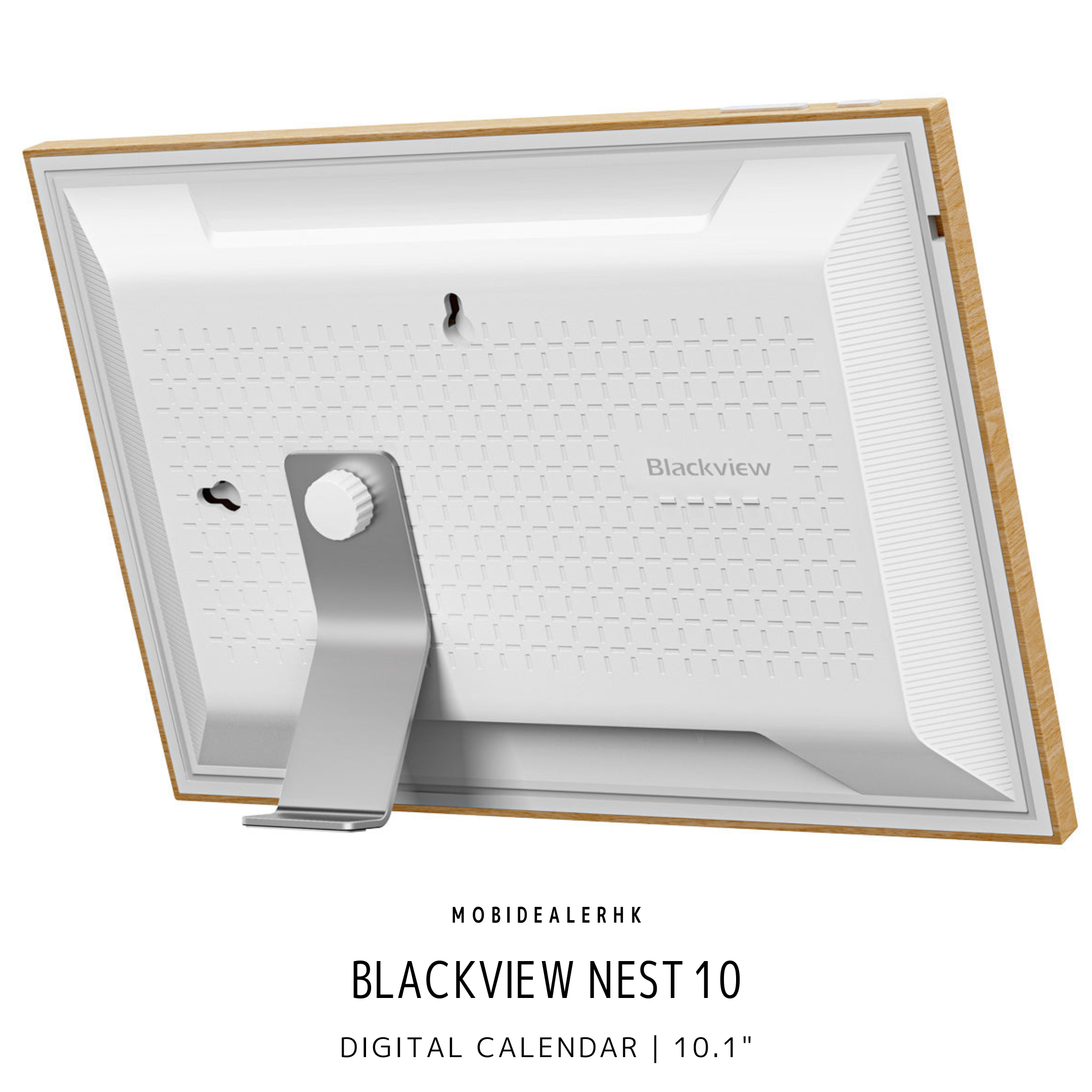 Blackview NEST 10 | 智能電子日曆 | 10.1"