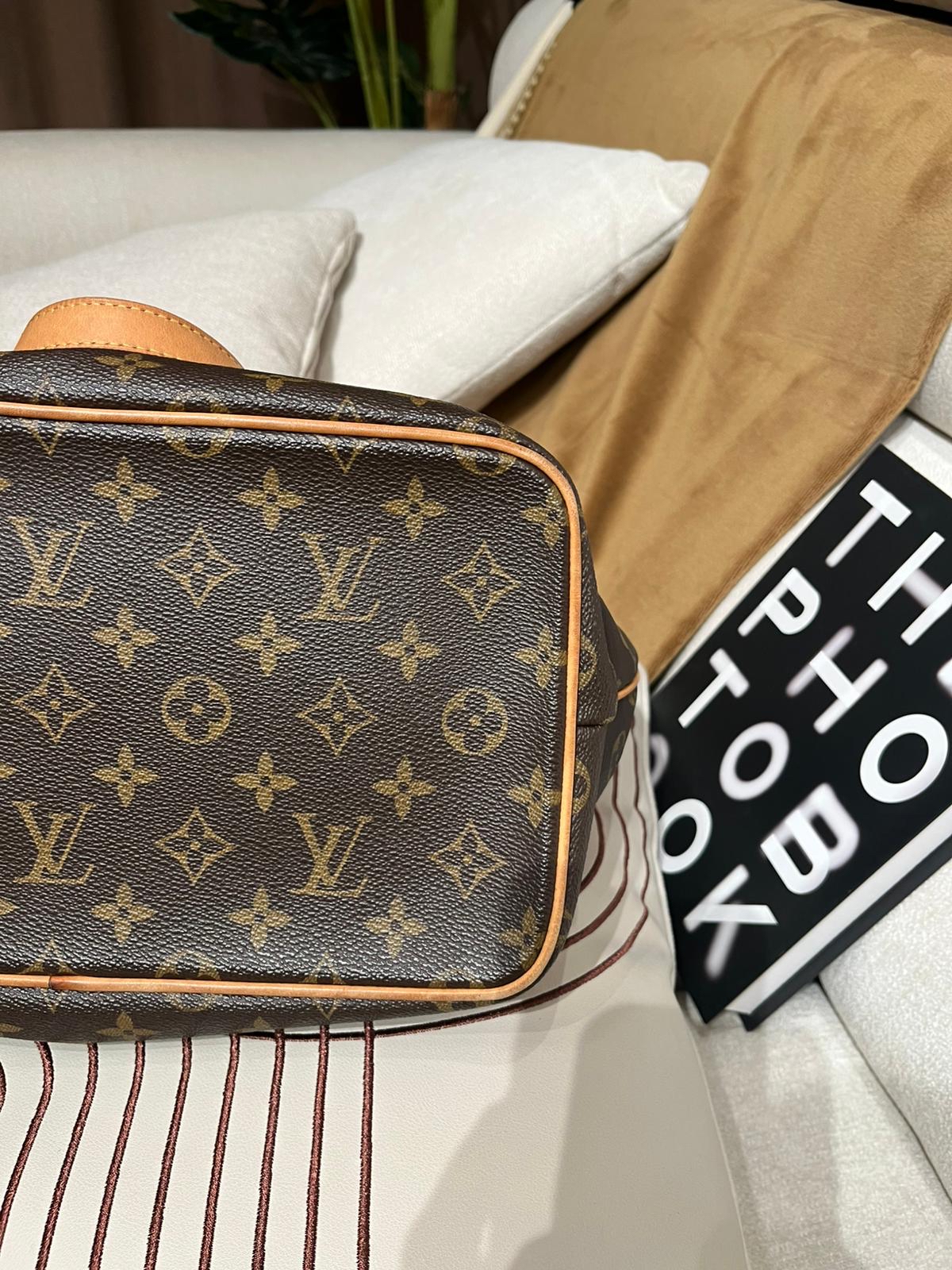 Lv Palermo pm 100%Authentic, 90%new ✅Dust bag