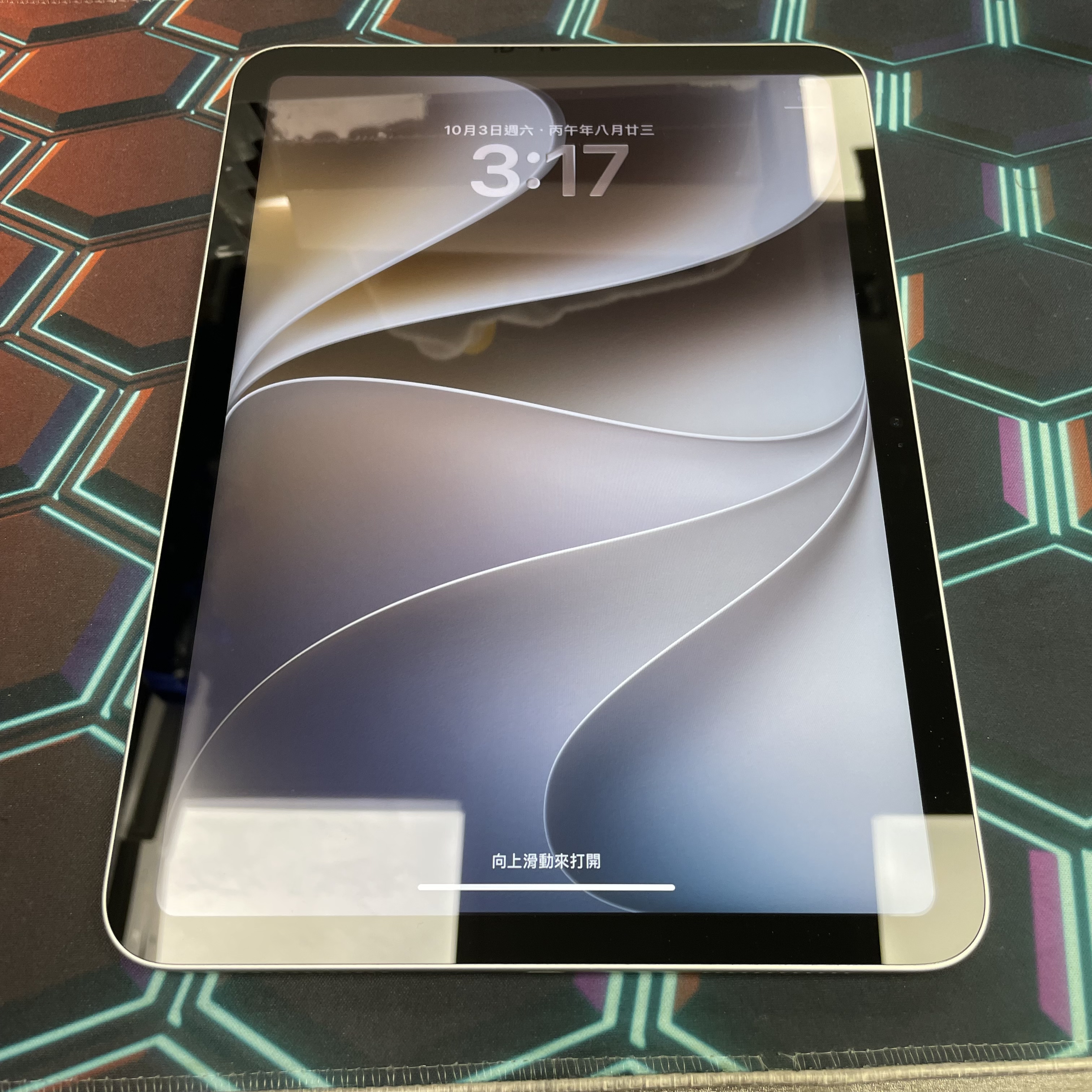 *810398 iPad 11 完美機 128GB WIFI版 銀色 sliver