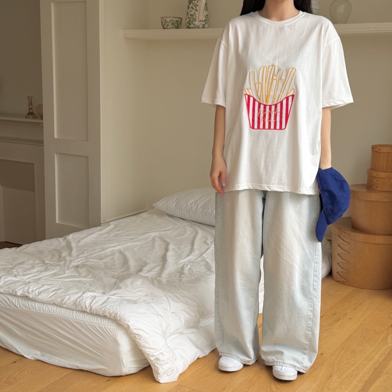 🇰🇷Ninibello tee親子