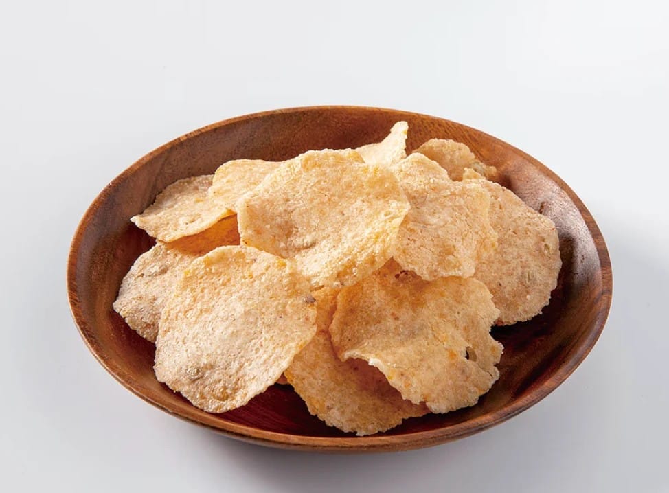 Ebisato名古屋蝦片 薯脆片