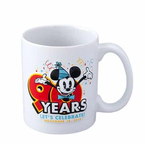 [現貨] [東京迪士尼] Mickey | 90週年 ｜ 瓷杯 {TF2402069}