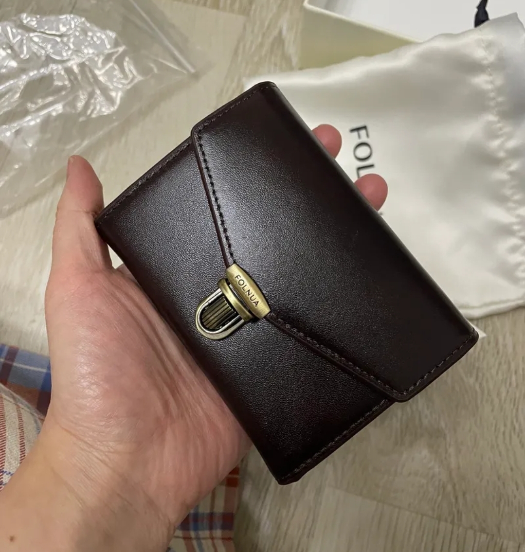 Folnua Porte Wallet