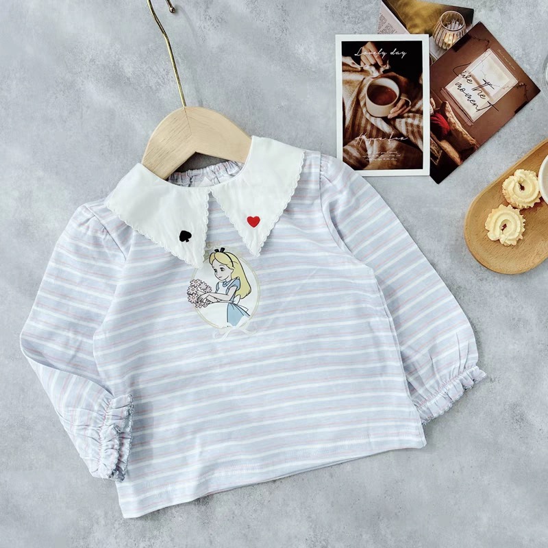 B0038 小仙女、愛麗絲上衣