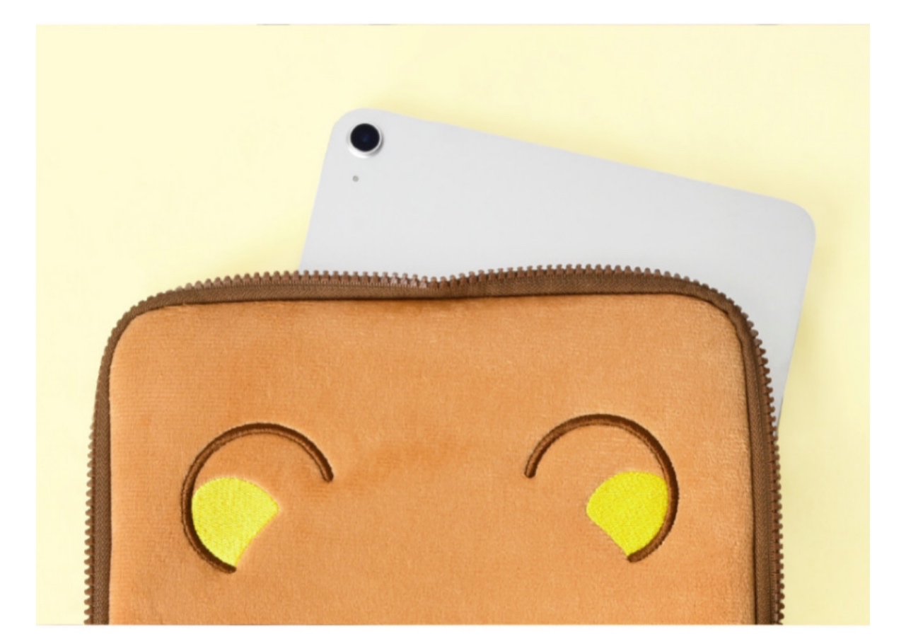 《預訂貨品》全新韓國限定 Rilakkuma 平板電腦套（for 11吋機）