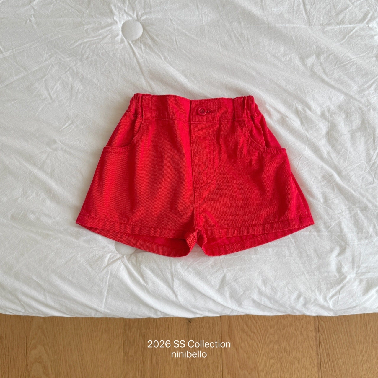 🇰🇷Ninibello 短褲