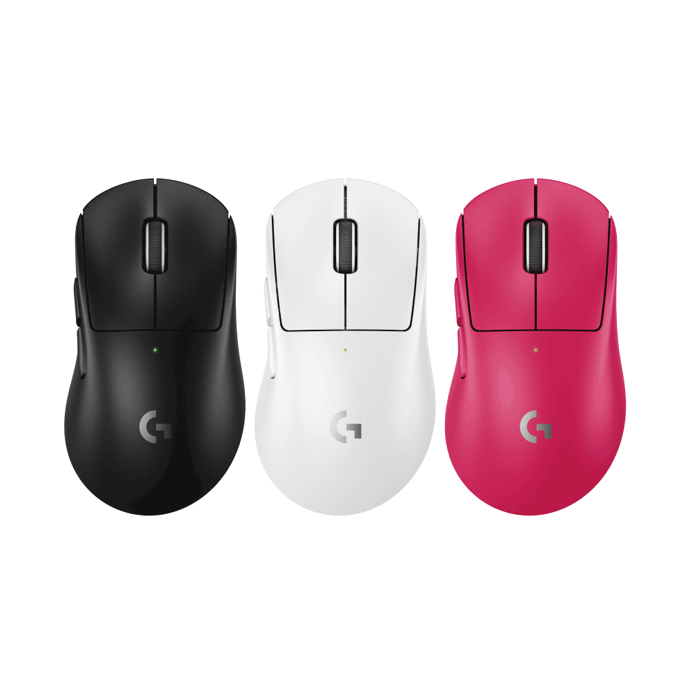 Logitech G Pro X Superlight 2 DEX 無線電競滑鼠