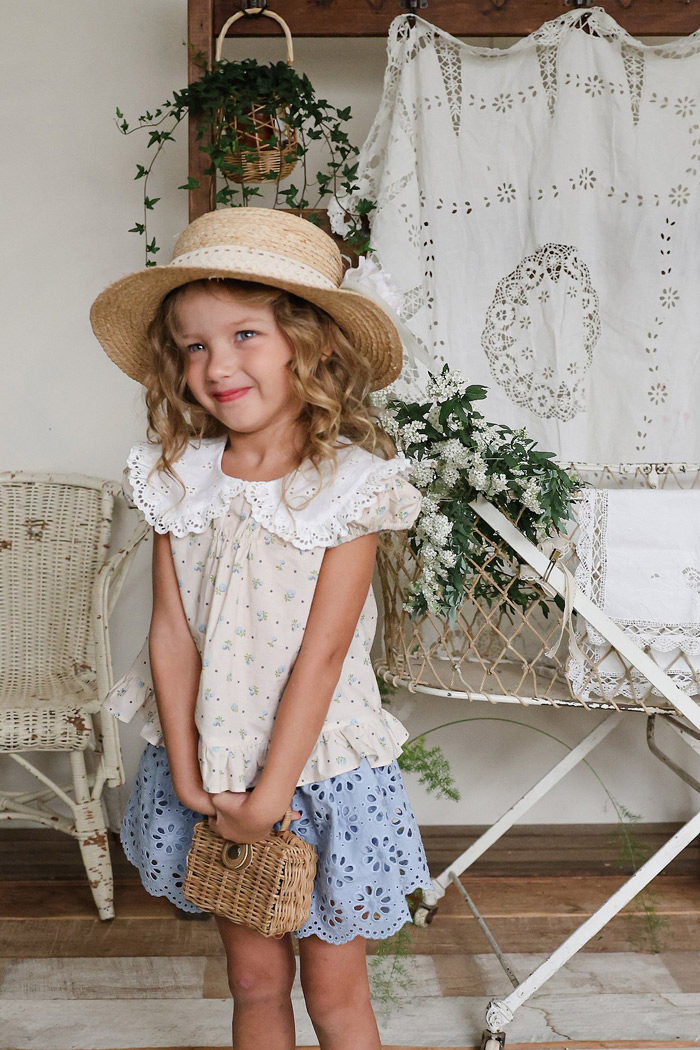 🇰🇷Puella_Flo tee