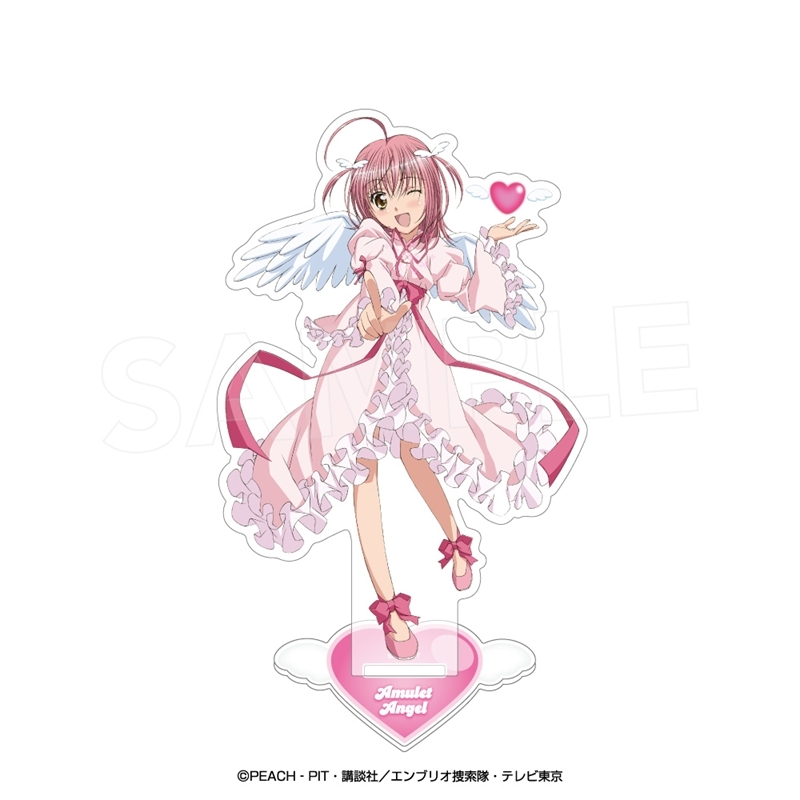 守護甜心 Shugo Chara! 橫濱POP UP SHOP先行限定 亞加力立牌 #P-SCG0844 [avengerz] (PRE-ORDER) [2026/06]