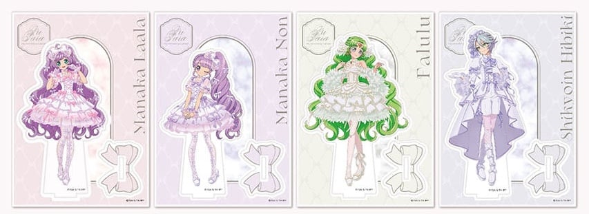 星光樂園PriPara × LAFARY 日本限定 亞加力立牌 #P-PIG0132 [LAFARY] (PRE-ORDER) [2026/06]