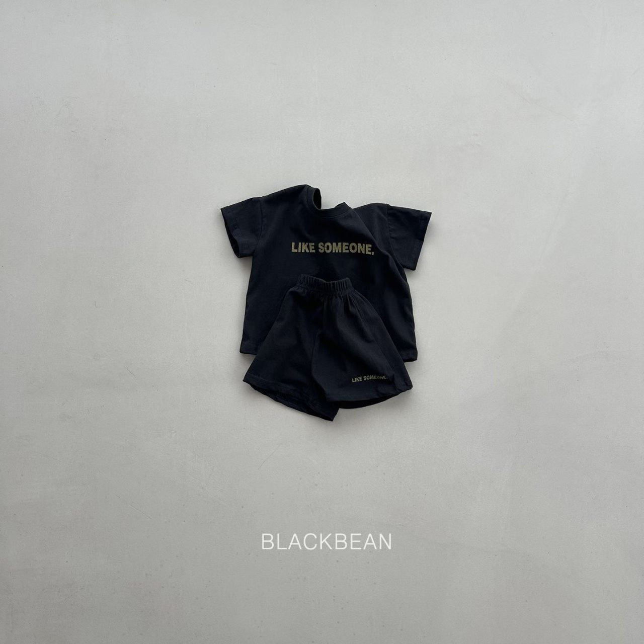 🇰🇷Blackbean&kids set