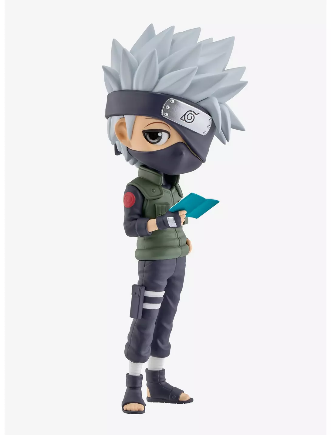 Banpresto, Naruto: Q Posket, Hatake Kakashi (Ver. A)