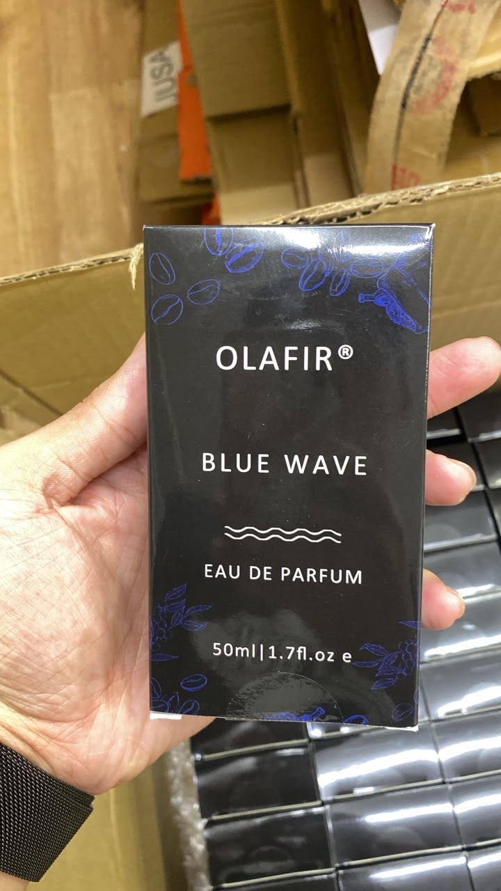 k03753 香水 Olafir 黑茶无花果香水 50ml