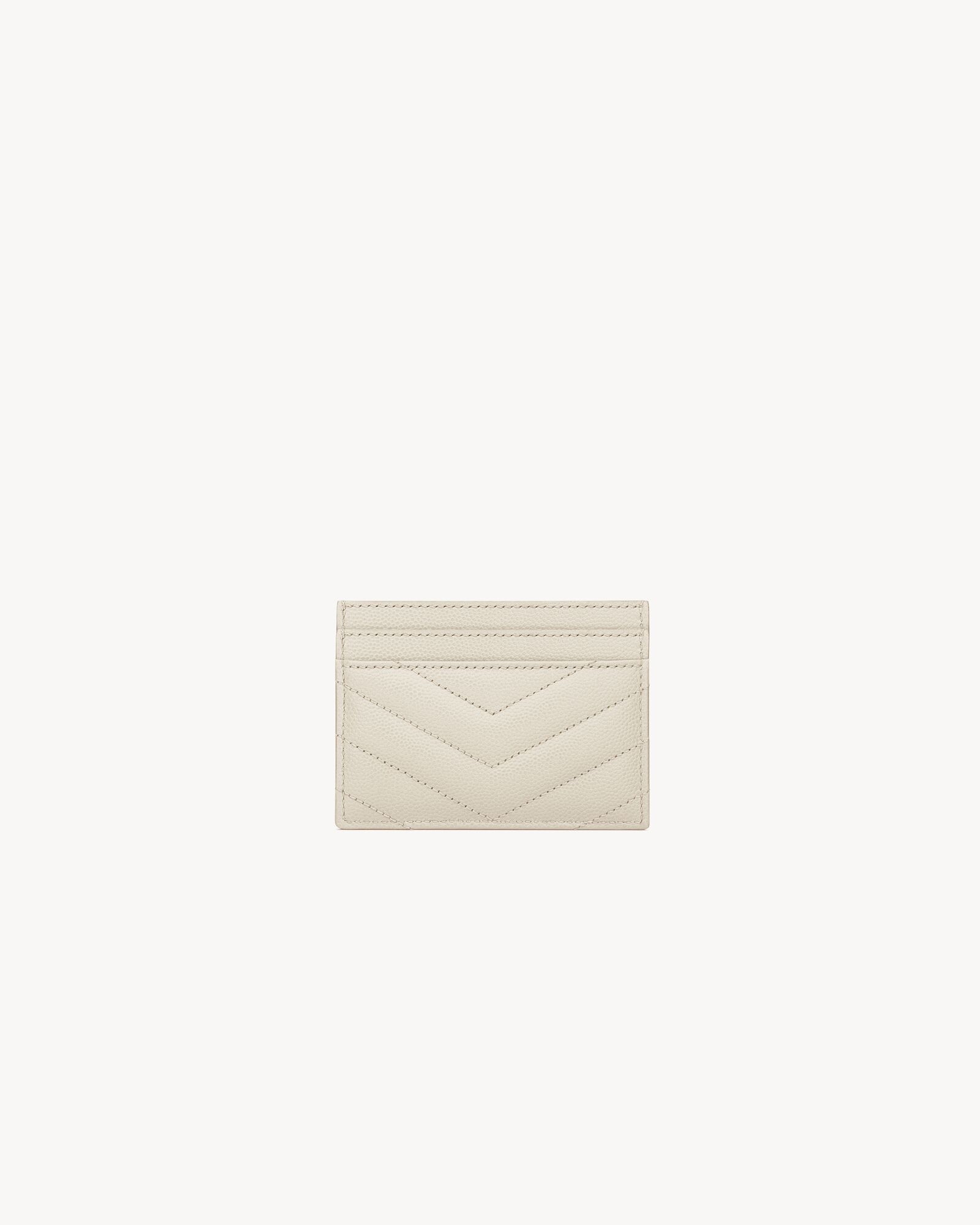 精選貨品優惠🩷訂貨🍒 Saint Laurent 雙面cardholder   經典魚子醬皮，襟用不易刮花喔~