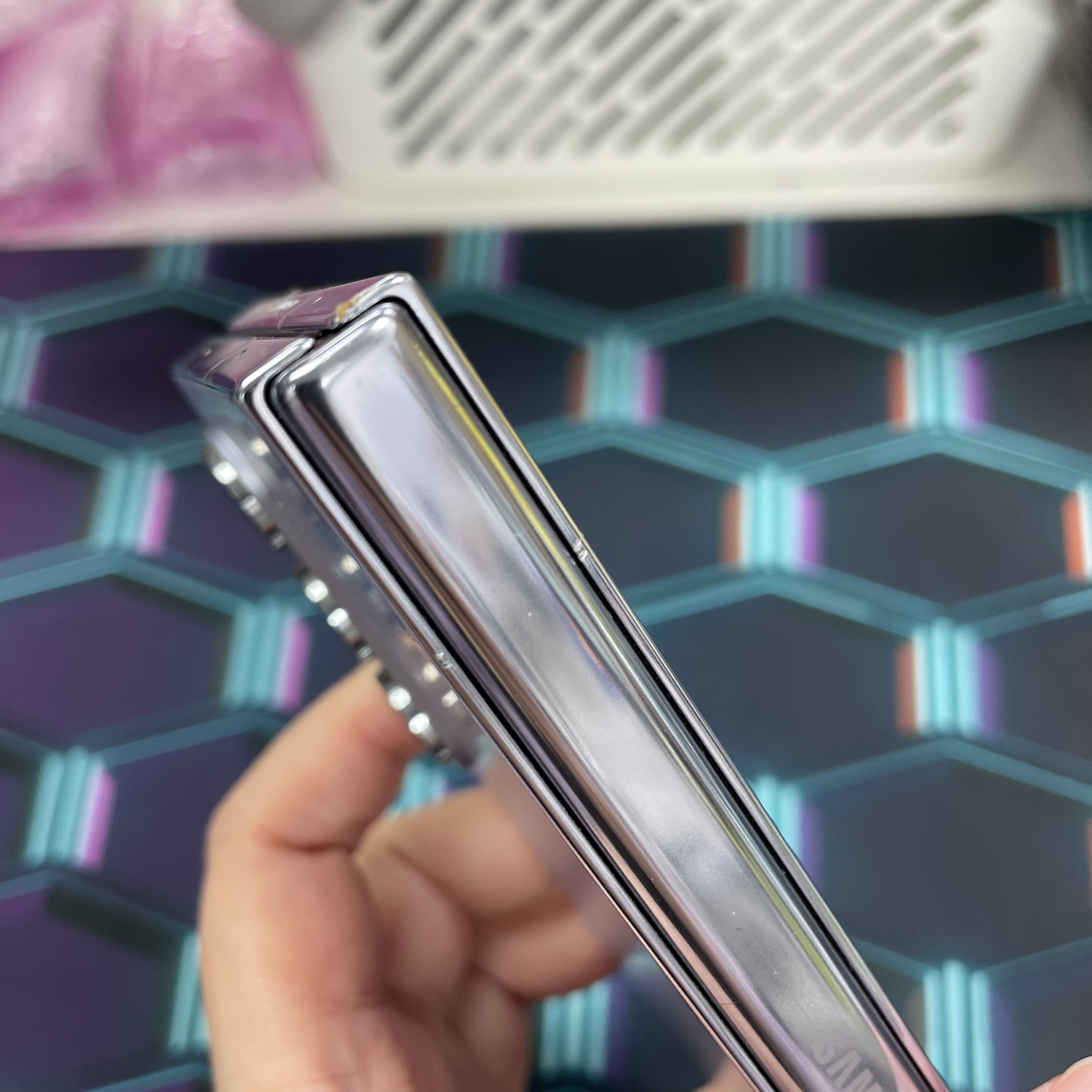 *5832B Galaxy Z Fold 5 勁靚機 12+256GB 藍色 blue