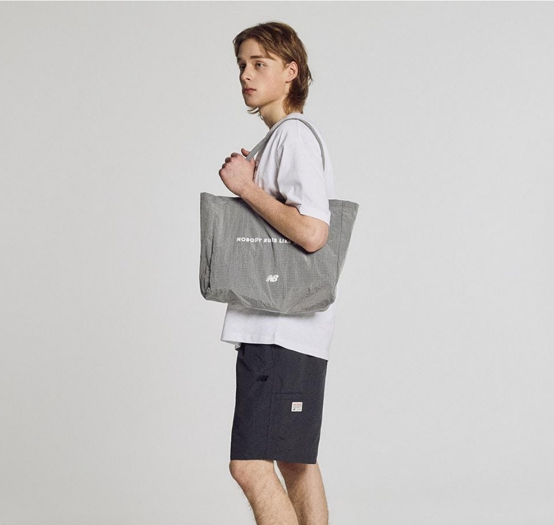 New Balance Seoul Exclusive Packable Bag