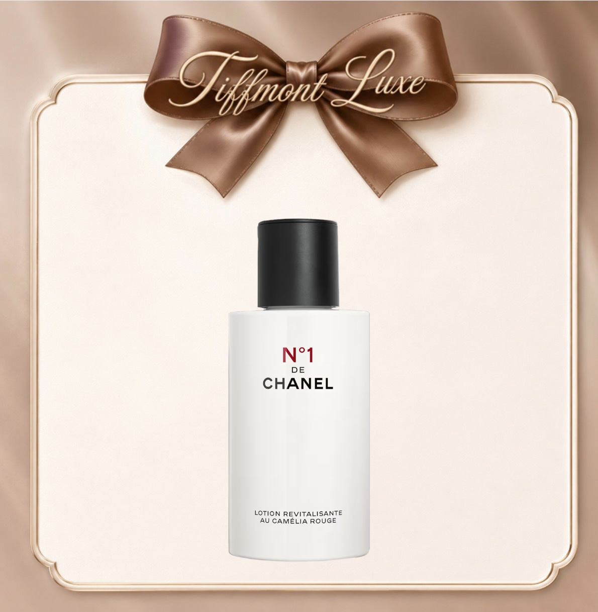 Chanel 一號紅山茶花爽膚水 REVITALIZING LOTION