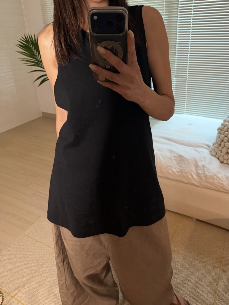 (2026SS) FRANC - VEST