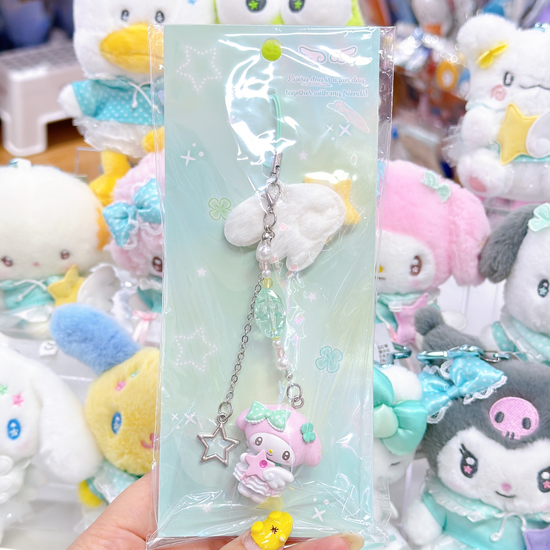 日本直送Sanrio 星願系列 新款產品