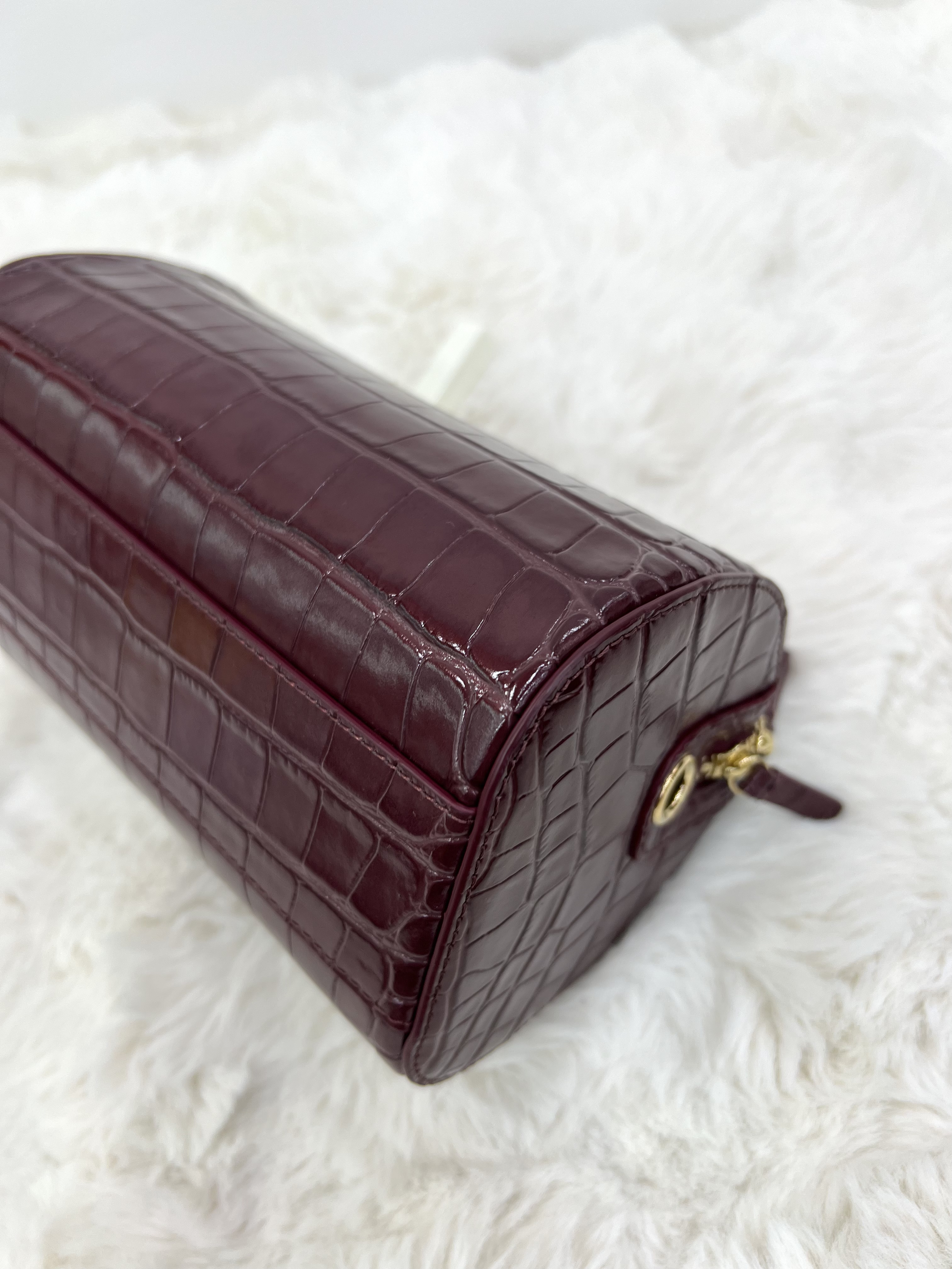 Pre-owned Chanel Bowling Bag / Product Code: 080922