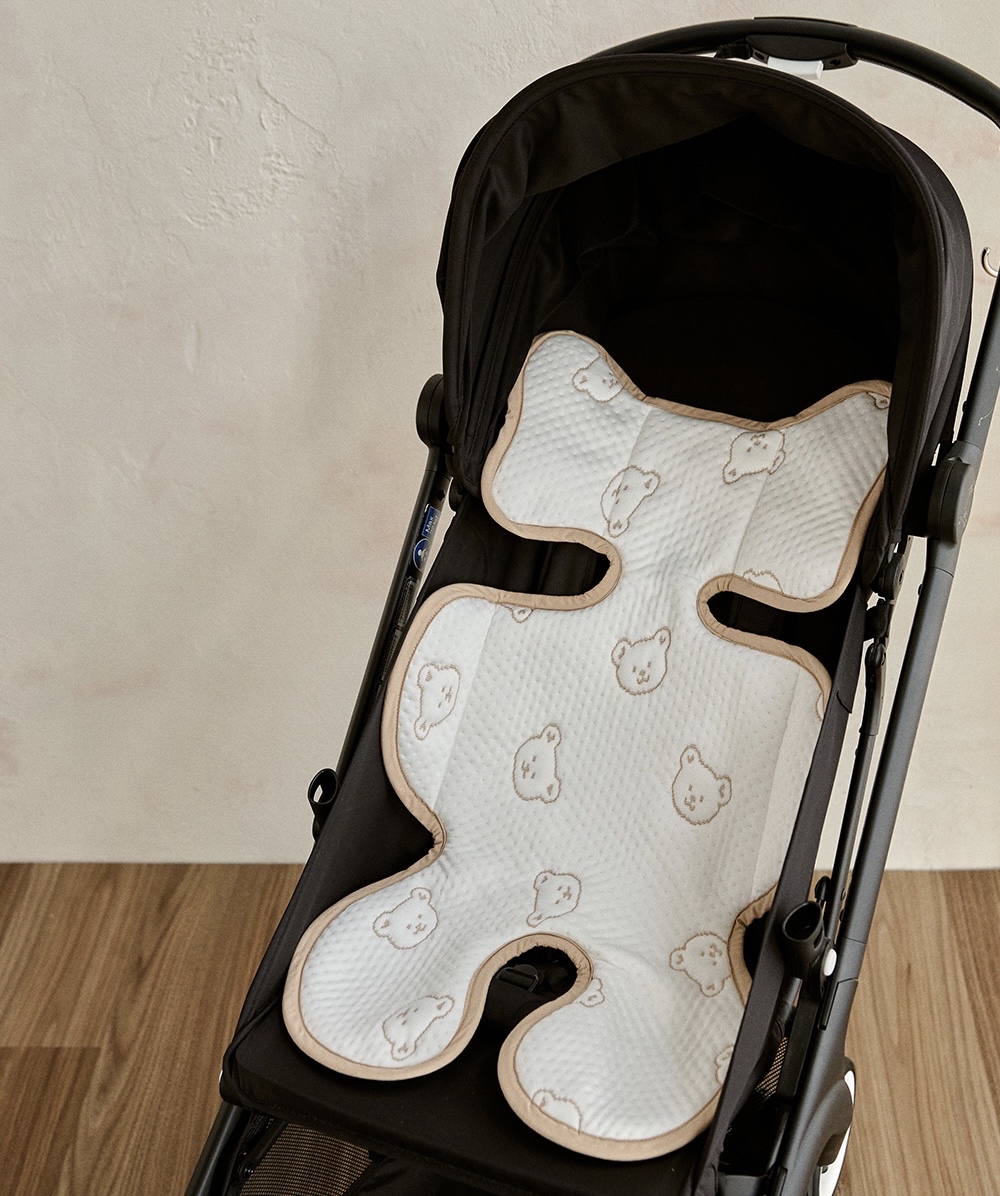 DOTTODOT IGLOO Duraron 透冷系列-涼感車墊