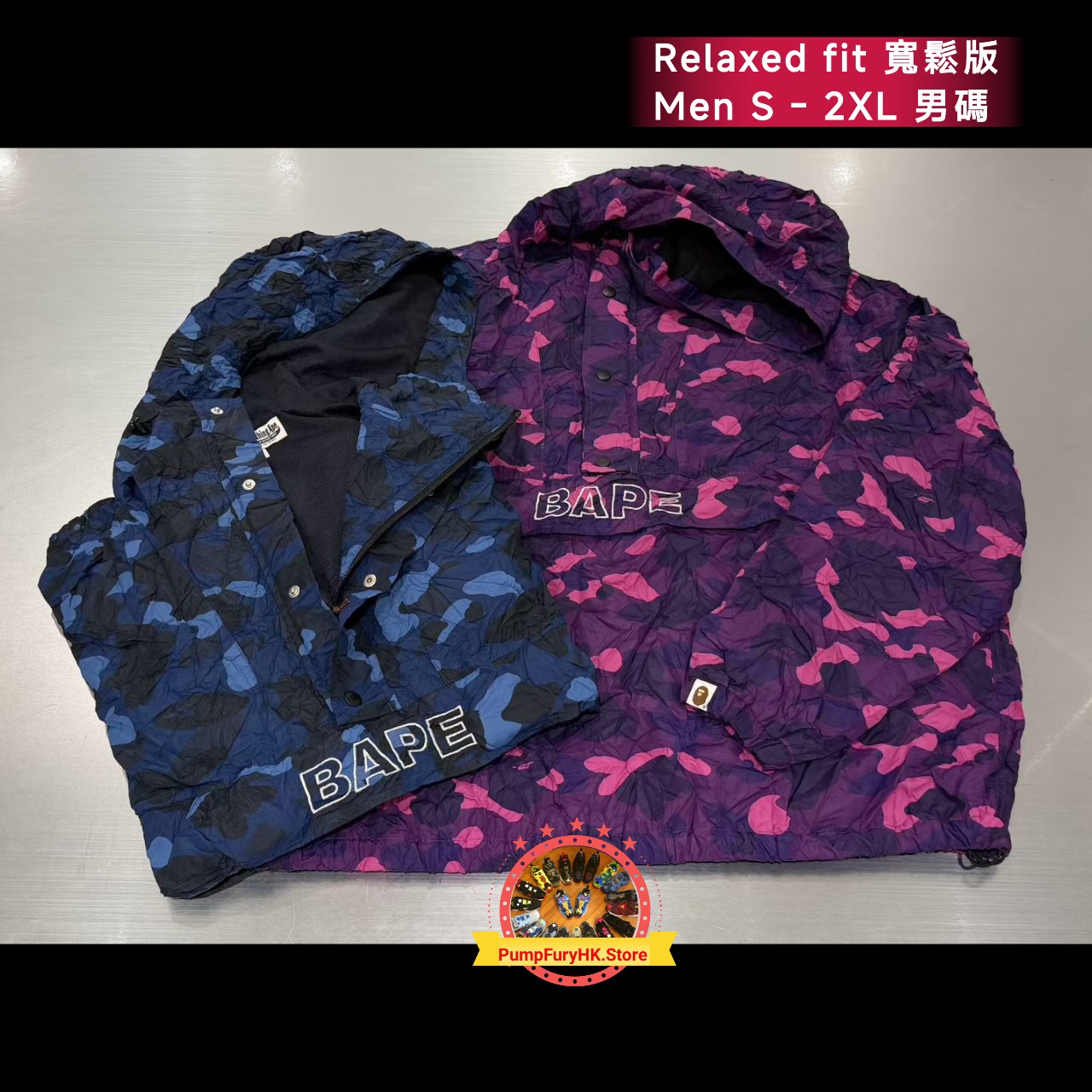 4.18 BAPE SS26 Collection **MESSAGE FIRST/先查詢貨存**  