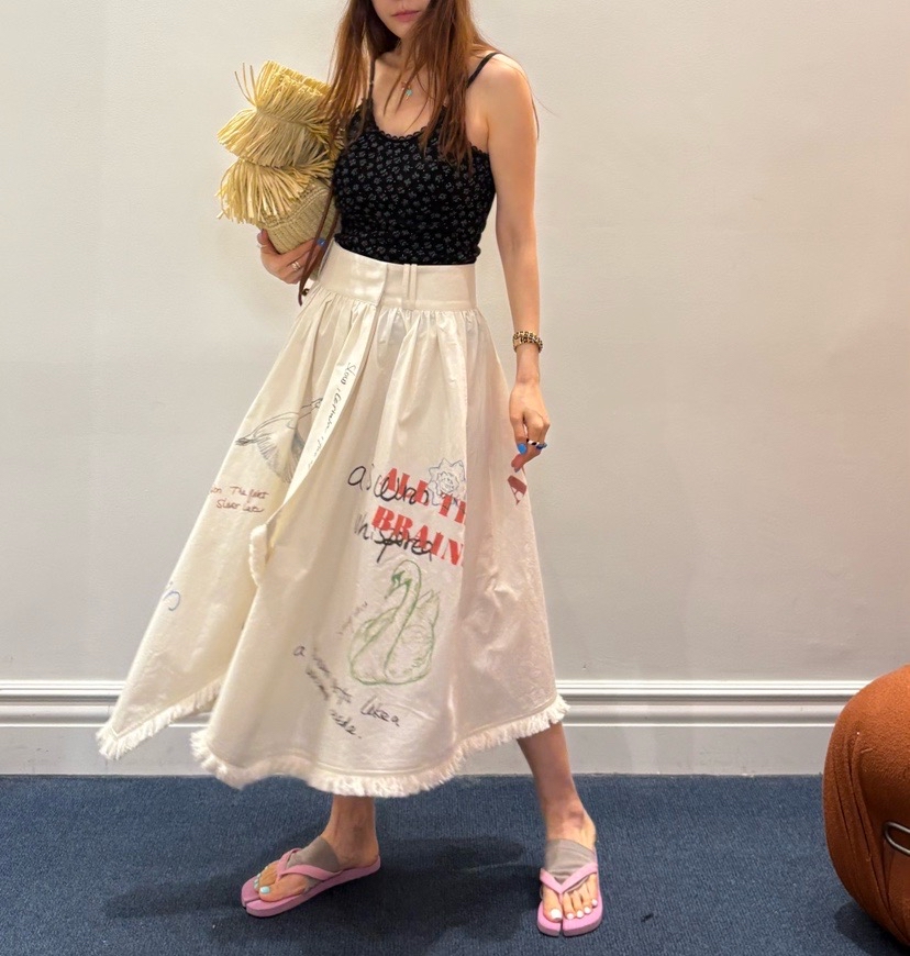 (2026SS) 2ND K - SKIRT