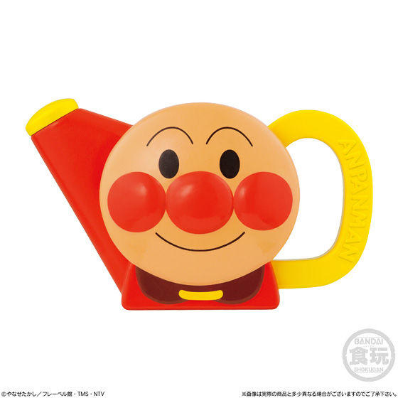 [現貨] [日本直送] 麵包超人食玩 {TF046598}