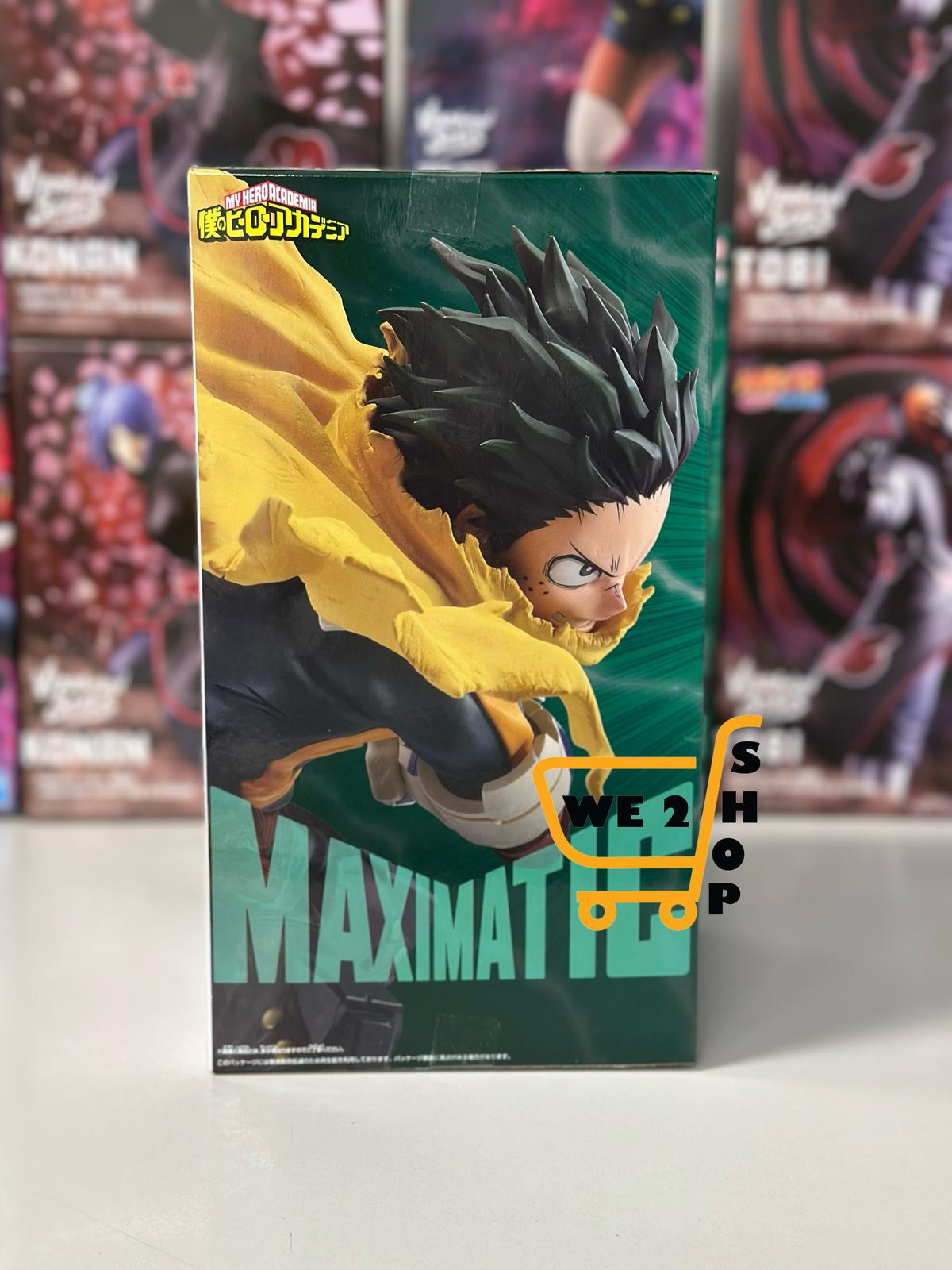 現貨發售⭐ BANDAI [MAXIMATIC] 我的英雄學院 綠谷出久 (HBP-29195) 景品