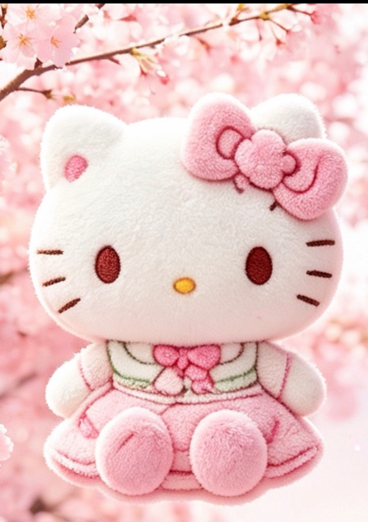 ［2月尾到貨] Sanrio 新款櫻花系列