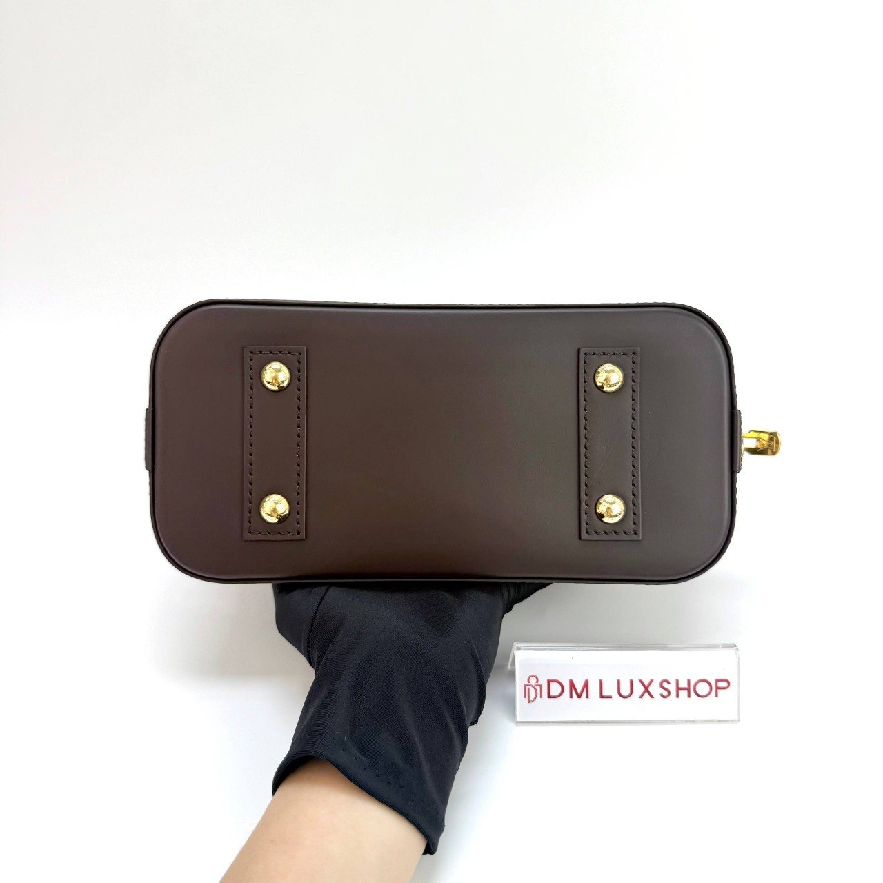 LV Damier Ebene Alma BB