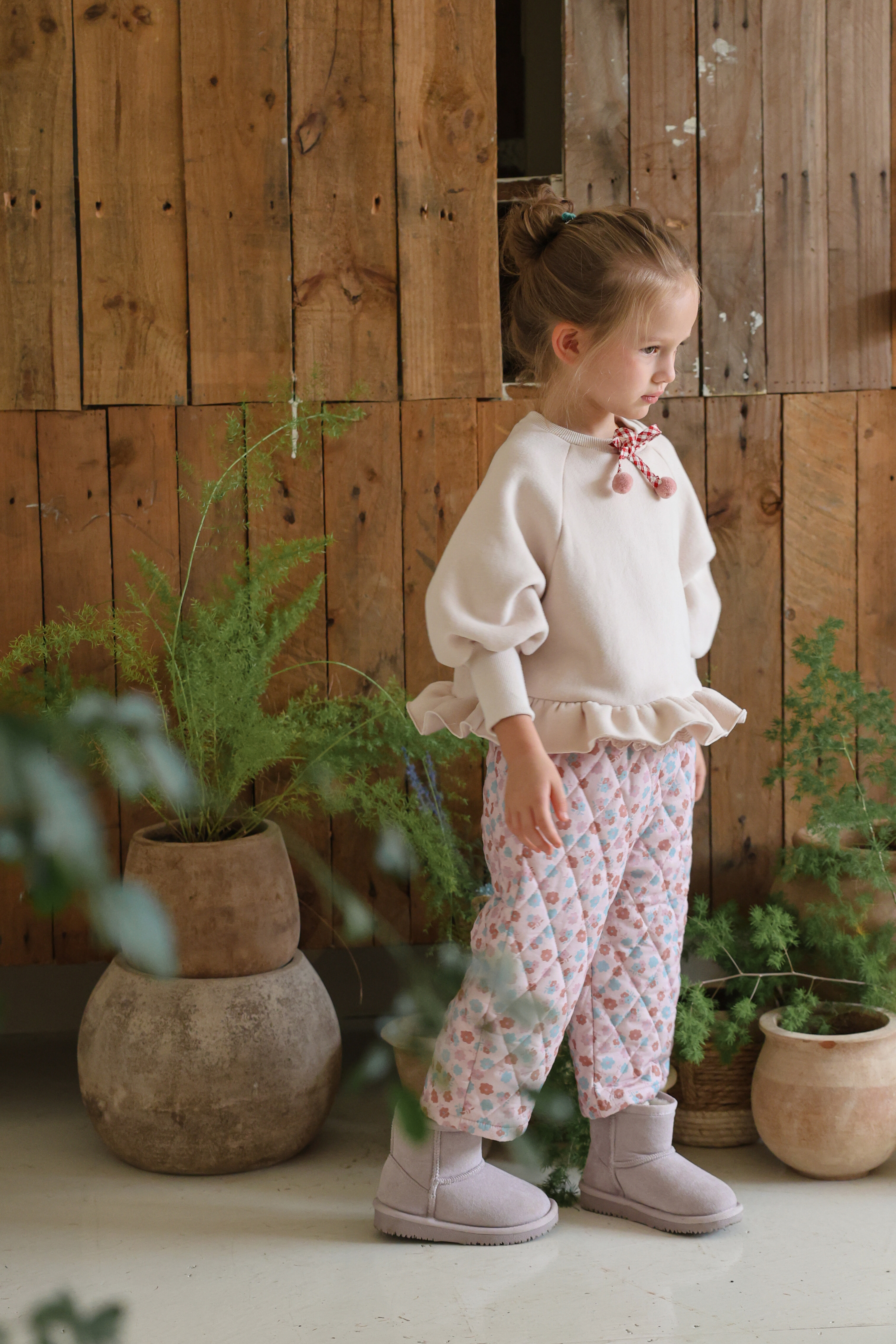 FLO | Cherry mtm Beige