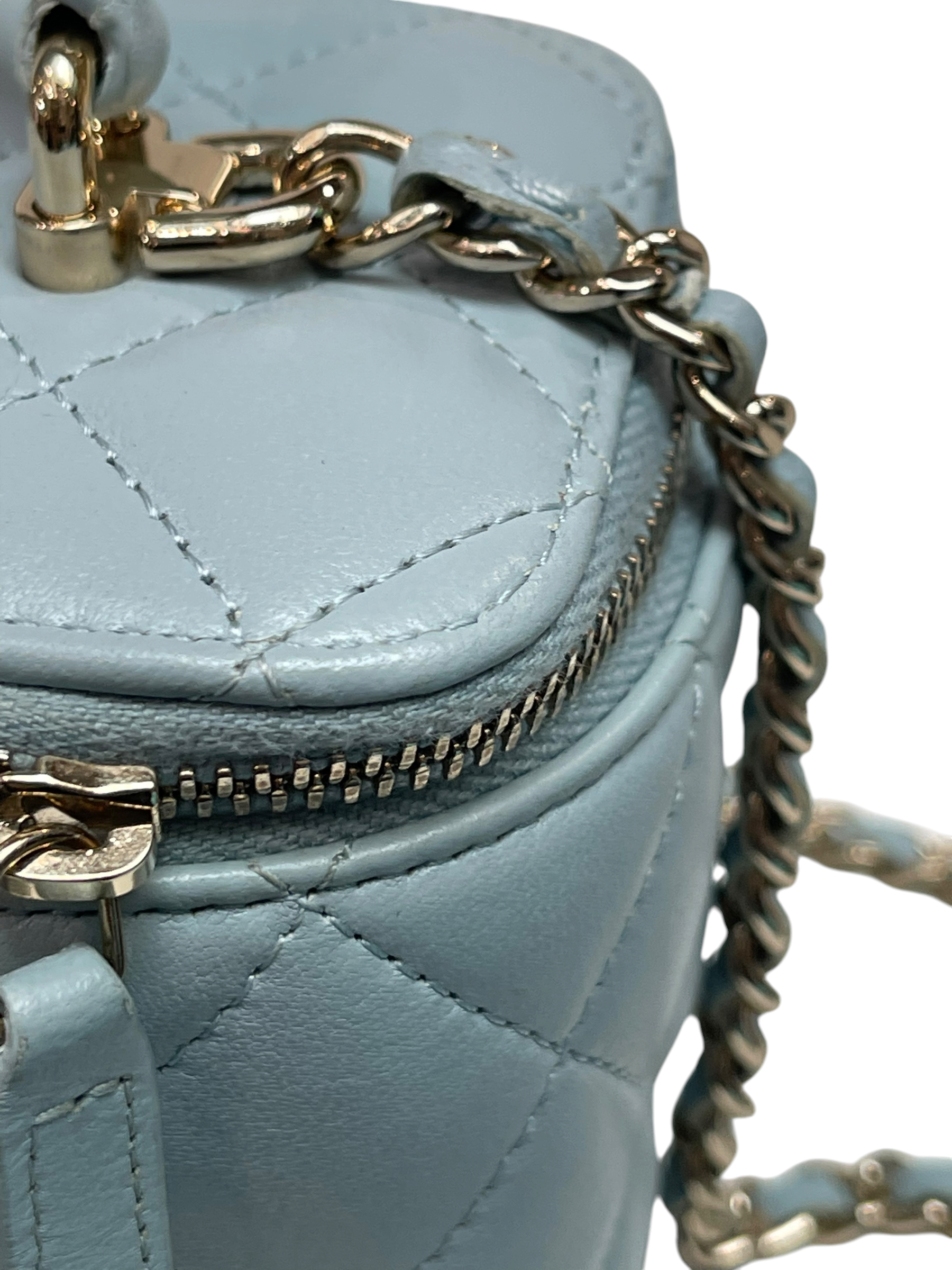 Pre-Owned CHANEL Vanity Case / Product Code: 26050226