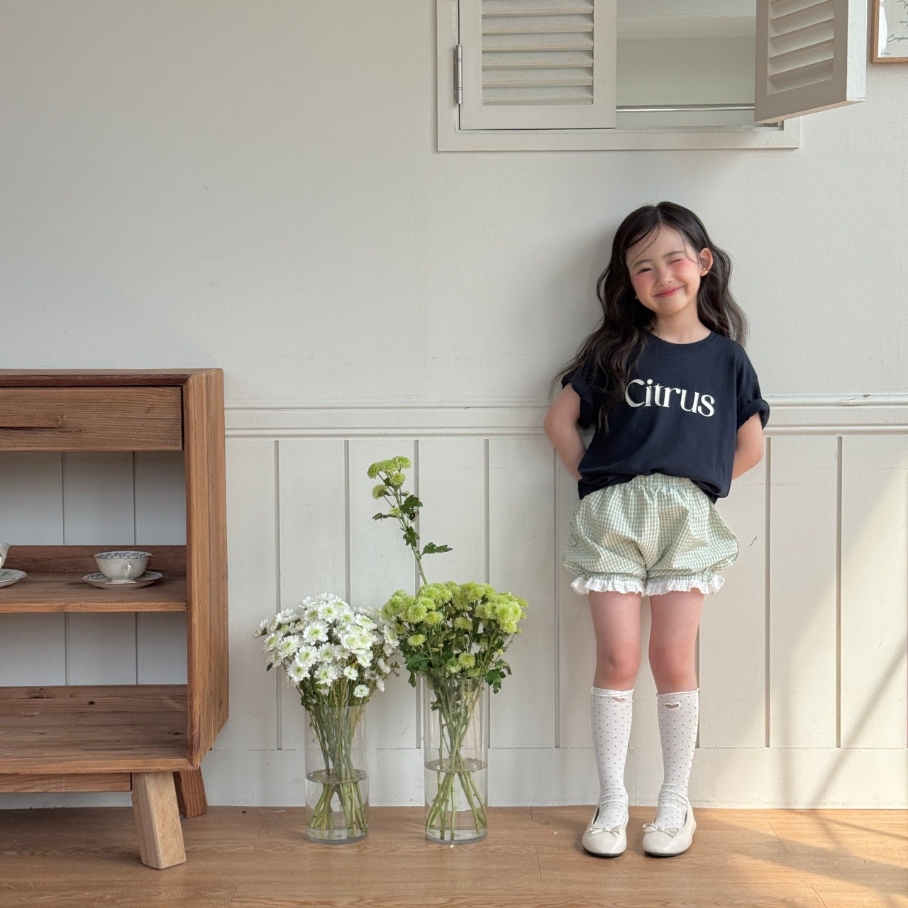 🇰🇷Ninibello tee 親子