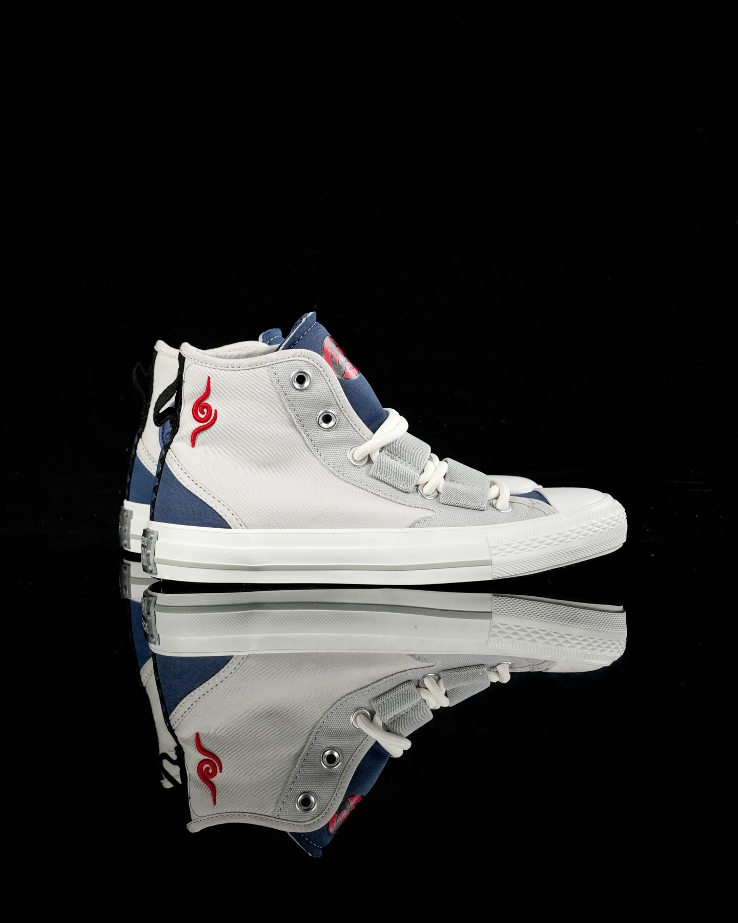 Naruto x Converse Chuck Taylor Kakashi A14839C