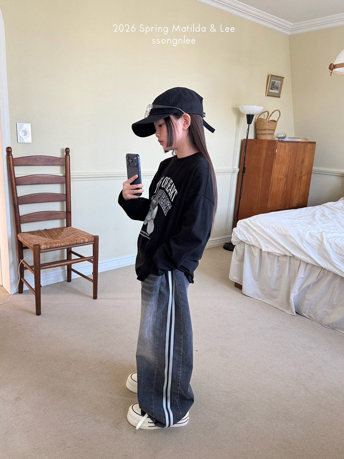 🇰🇷Matilda&Lee tee