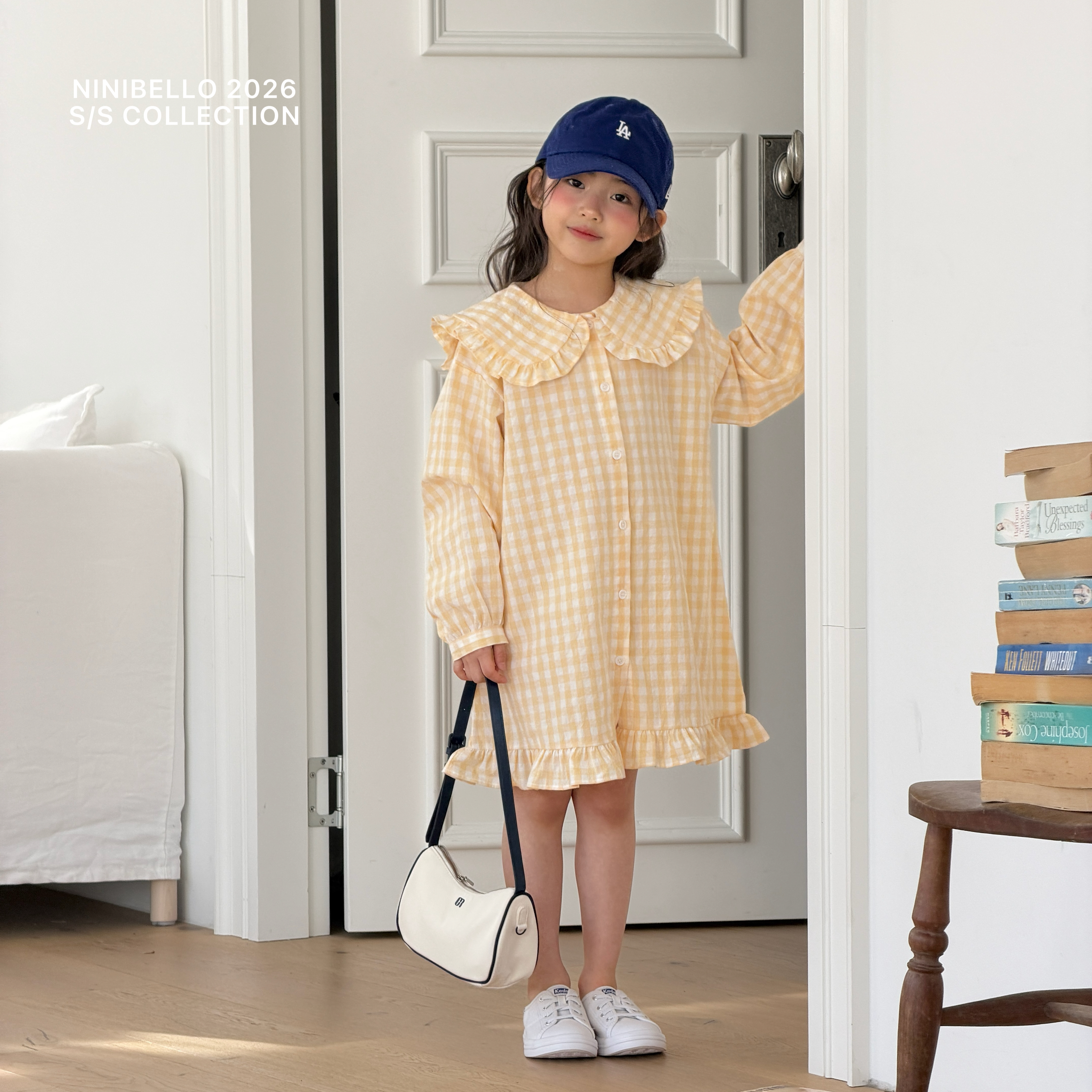 🇰🇷ninibello dress