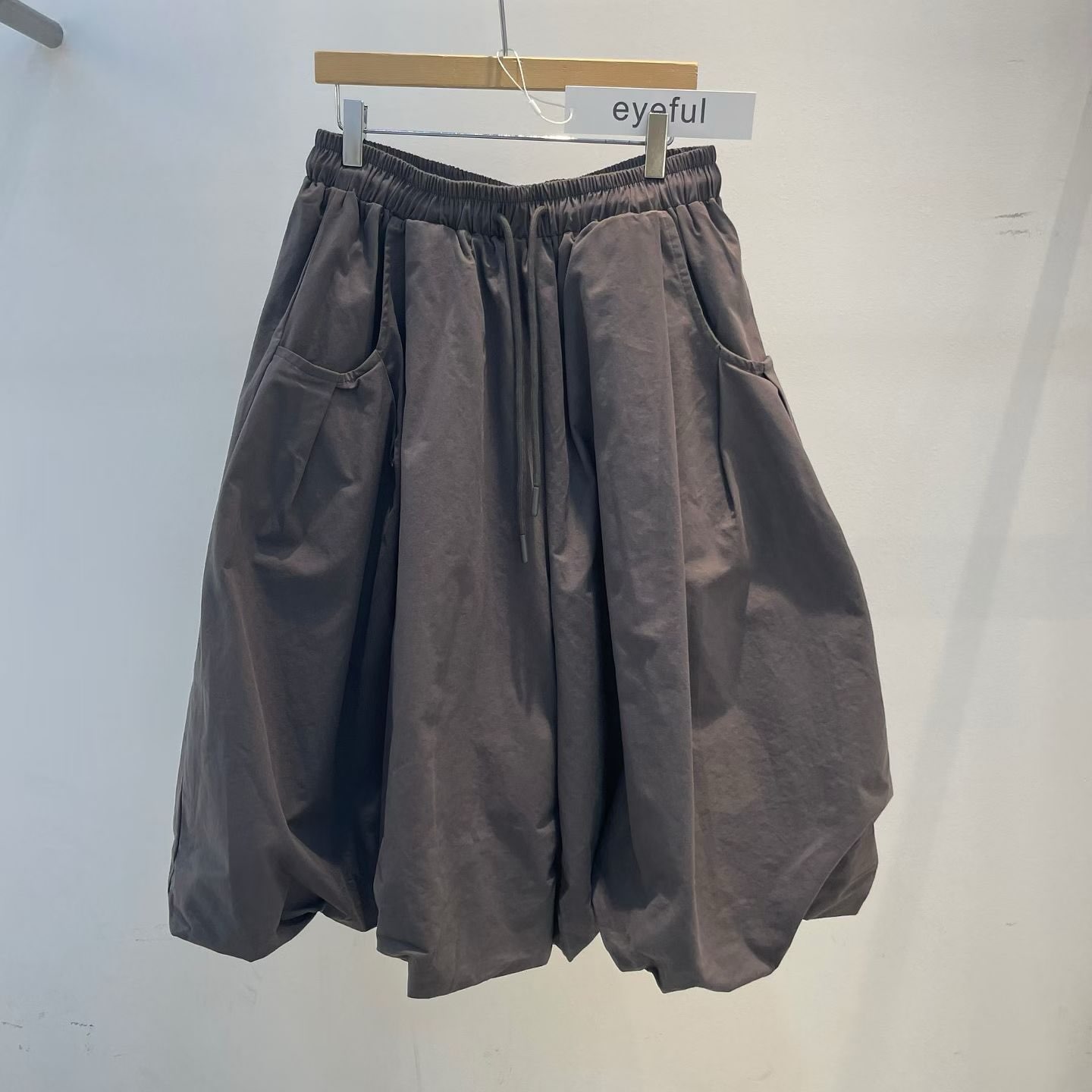 (2026FW) EYEFUL - TOP & CULOTTES 